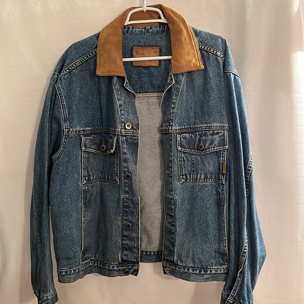 Timberland Jean Jacket